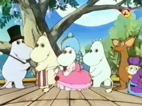 The Moomins The Moomins