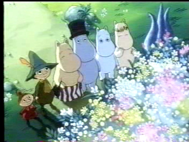 The Moomins The Moomins