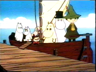 The Moomins The Moomins