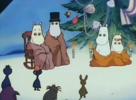 The Moomins The Moomins