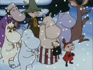The Moomins The Moomins