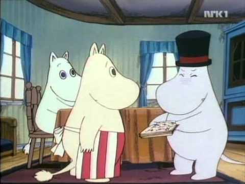 The Moomins The Moomins