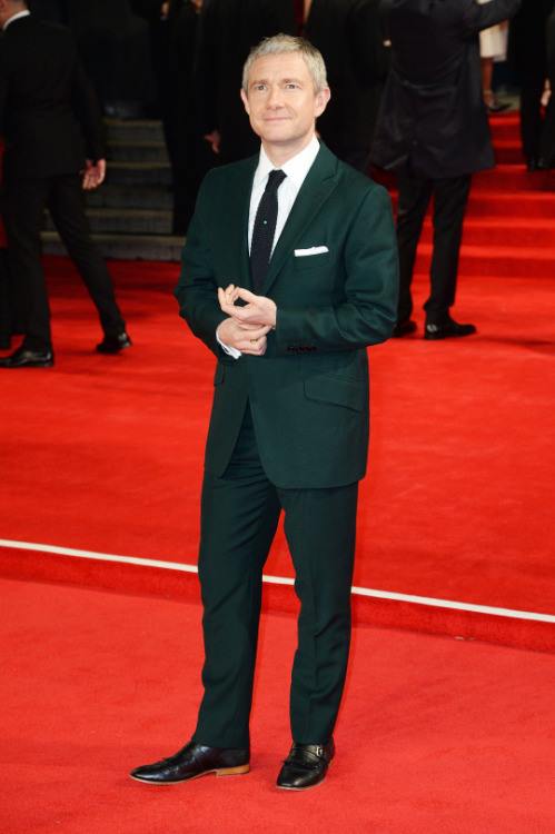 Martin Freeman Martin Freeman