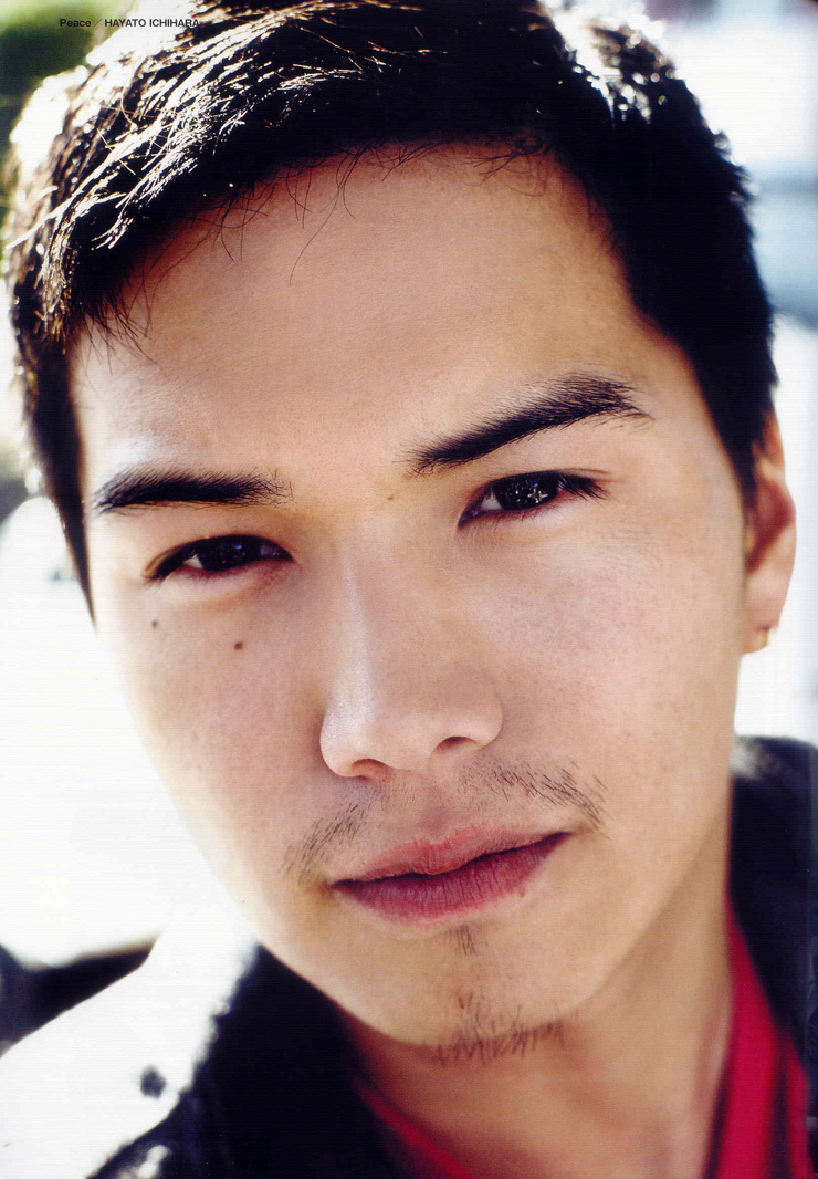 Hayato Ichihara
