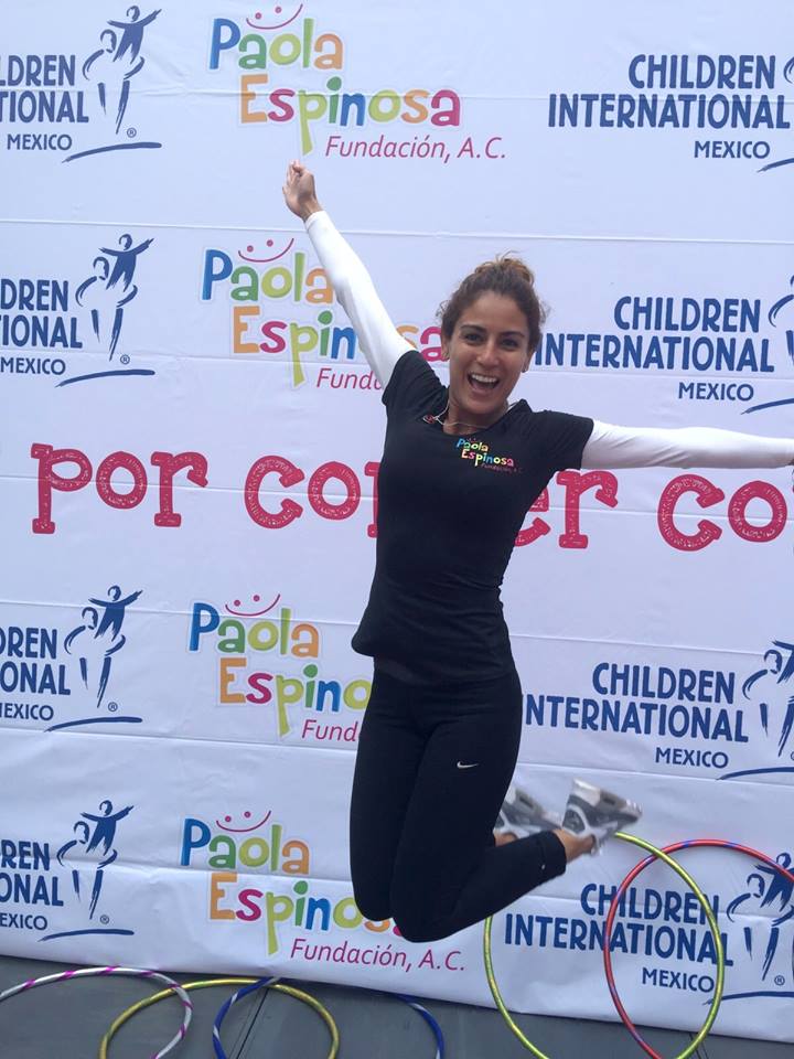 Paola Espinosa Paola Espinosa