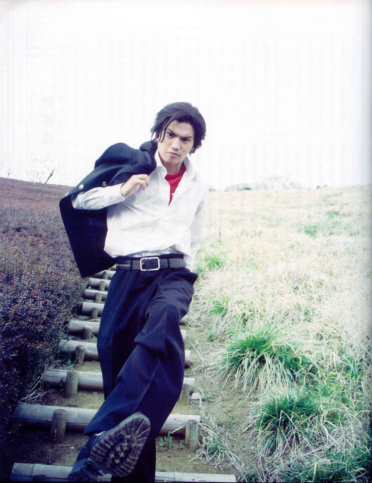 Picture of Hayato Ichihara