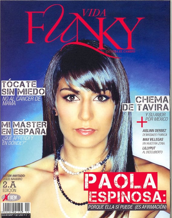 Paola Espinosa