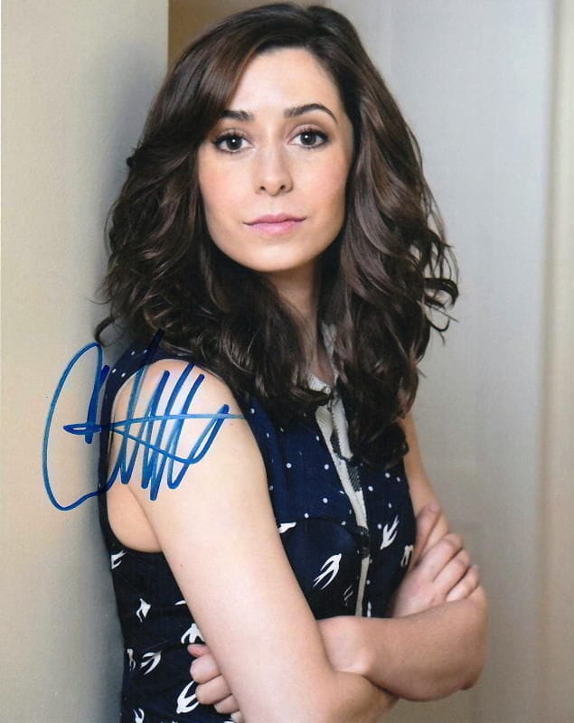 To gallery of Cristin Milioti