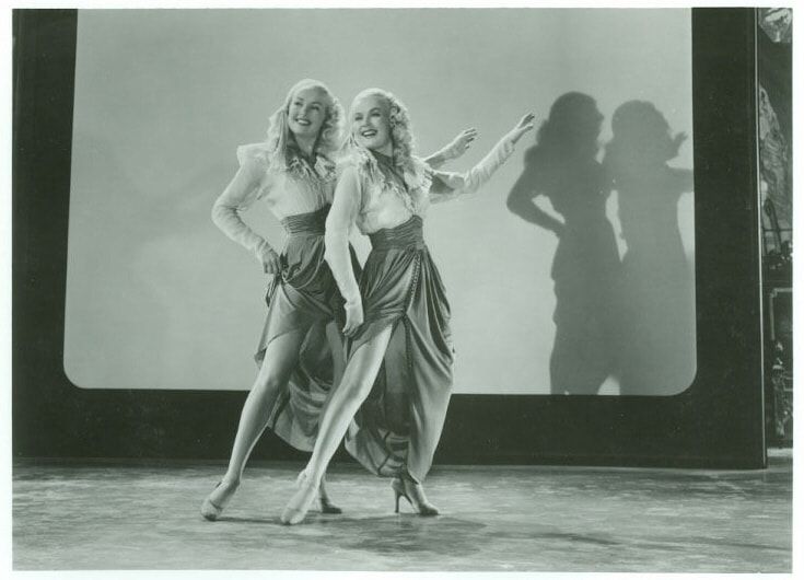 The Dolly Sisters (1945)