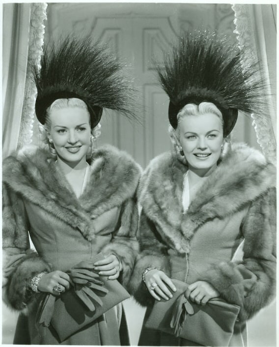 The Dolly Sisters