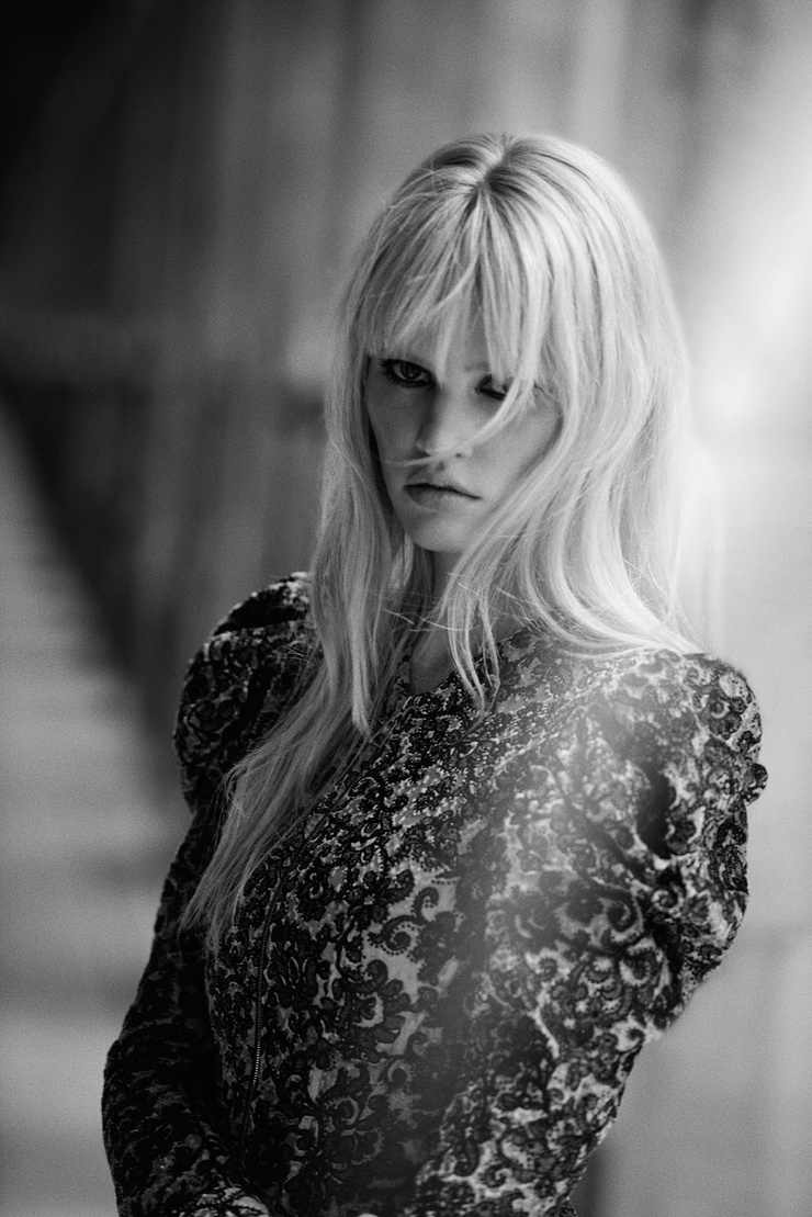 Lara Stone