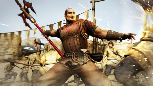 Han Dang (Dynasty Warriors)