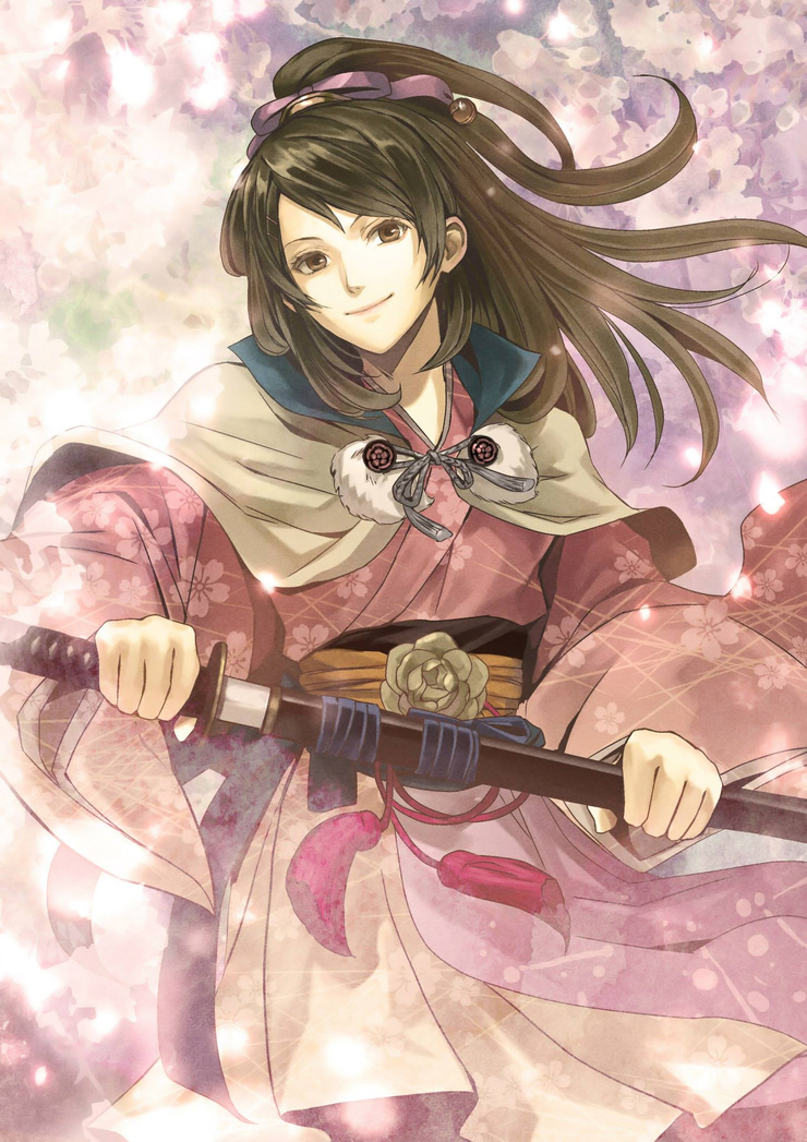 Oichi (Samurai Warriors)
