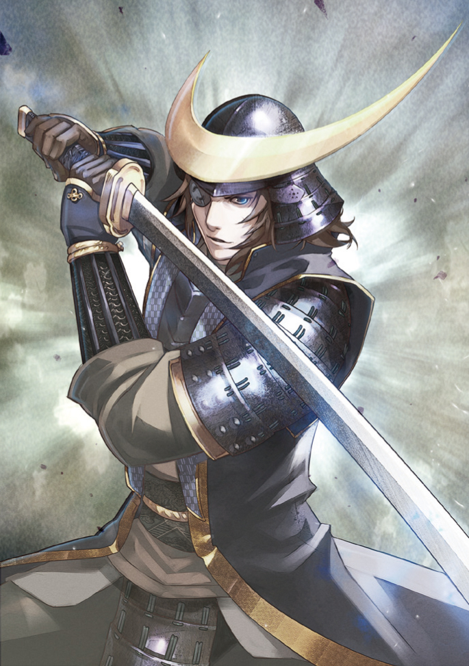 Masamune Date