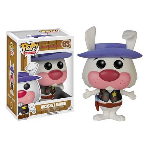 Ricochet Rabbit Pop! Vinyl