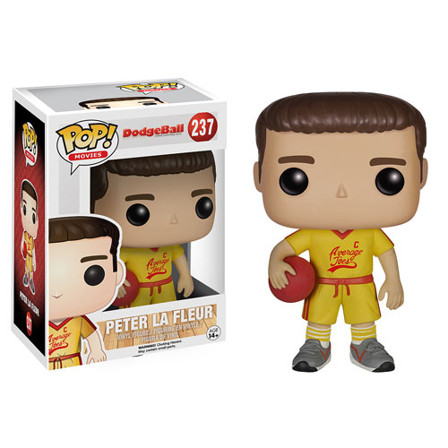 Dodgeball Pop! Vinyl: Peter La Fleur