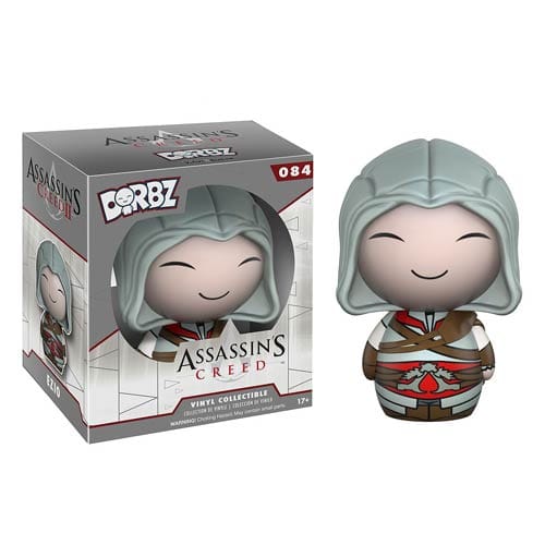 Assassin's Creed Dorbz: Ezio