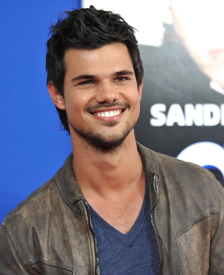 Taylor Lautner