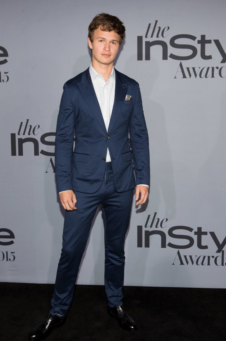 Ansel Elgort