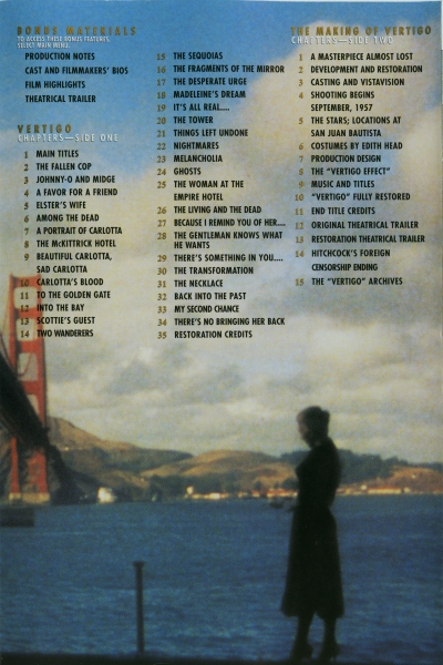 Vertigo (Collector's Edition)