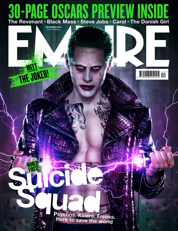 Jared Leto