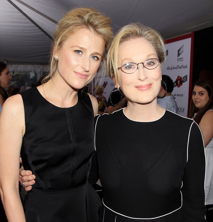 Mamie Gummer Mamie Gummer