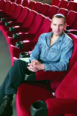 Christopher Eccleston
