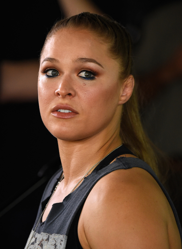 Ronda Rousey Ronda Rousey