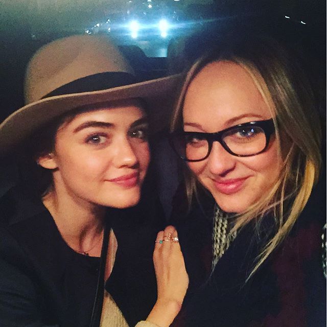 Lucy Hale
