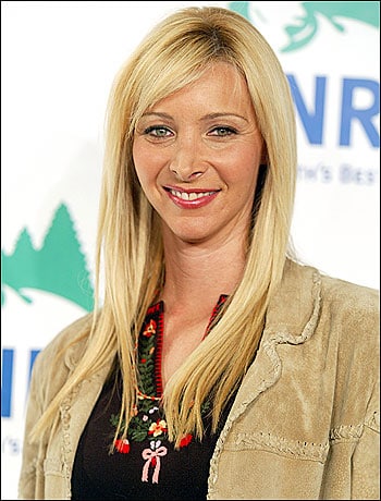 Lisa Kudrow Lisa Kudrow