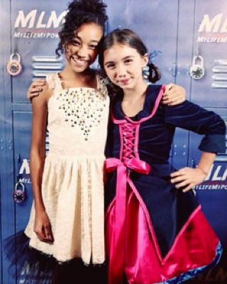 Rowan Blanchard