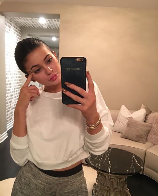 Kylie Jenner