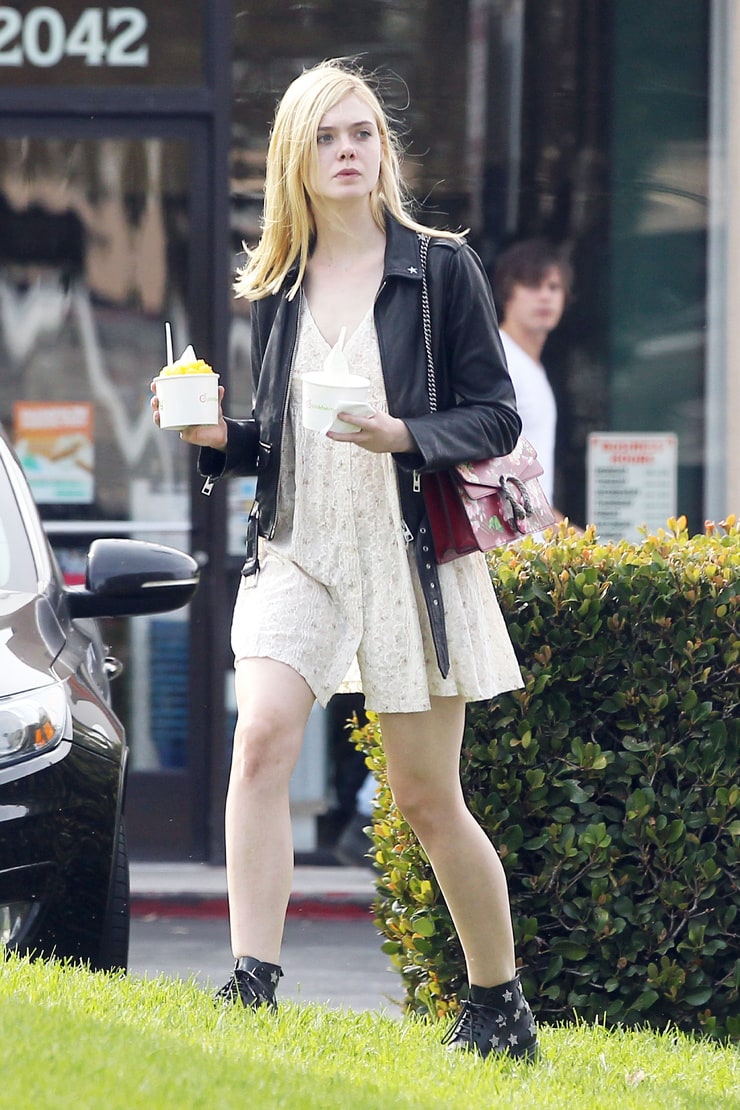 Elle Fanning