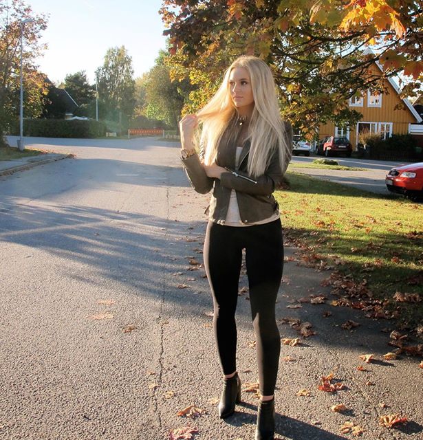ANNA NYSTRÖM ANNA NYSTRÖM