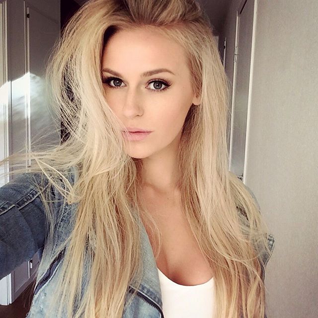 ANNA NYSTRÖM ANNA NYSTRÖM