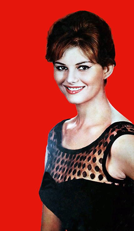 Claudia Cardinale Claudia Cardinale