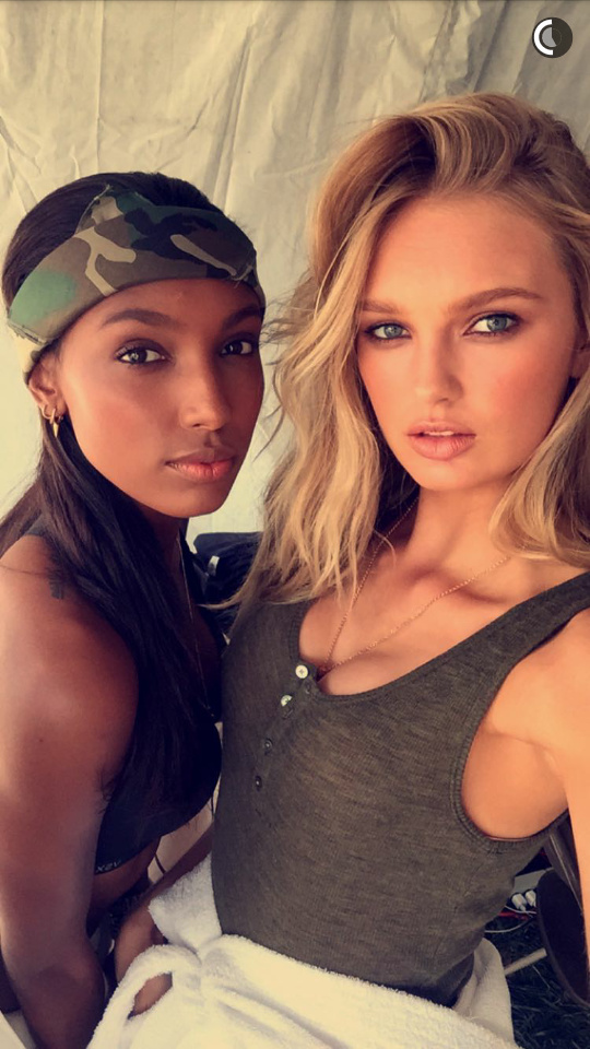 Romee Strijd