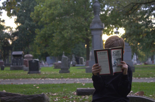 Scary Stories to Tell in the Dark