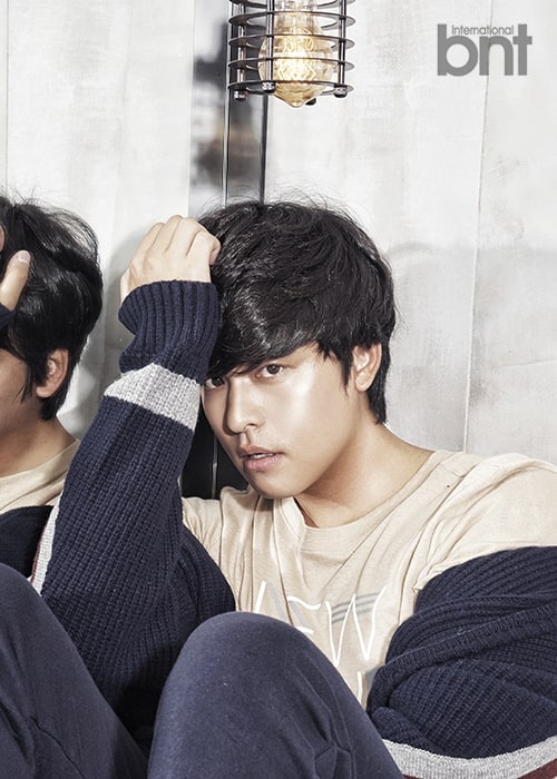 Lee Jang-woo