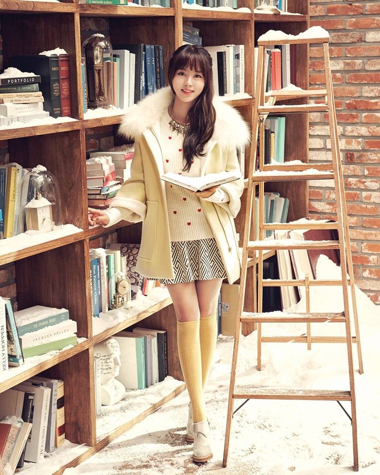 So-hyun Kim