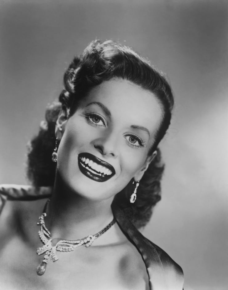 Maureen O'Hara