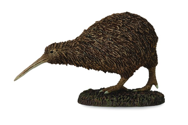 Collect A Wildlife Kiwi Toy Figure Collect A Wildlife Kiwi Toy Figure