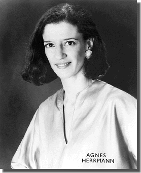 Agnes Herrmann