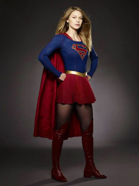 Supergirl Supergirl