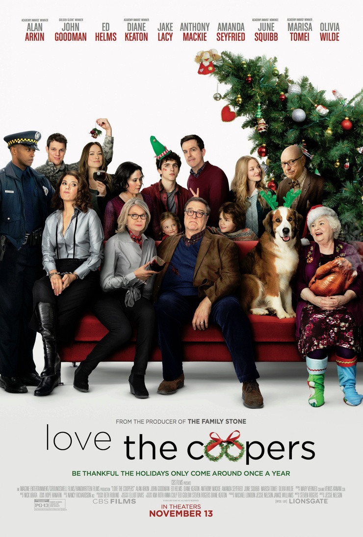Love the Coopers (2015) Love the Coopers (2015)