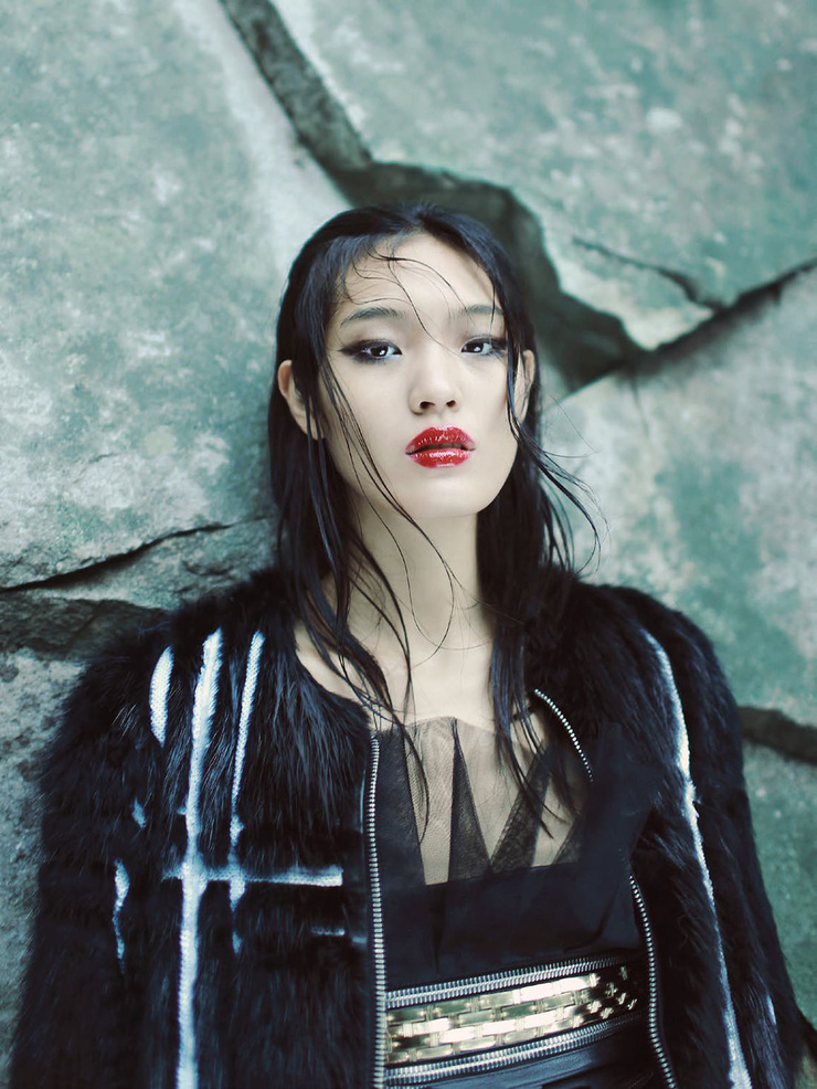 Chiharu Okunugi Chiharu Okunugi