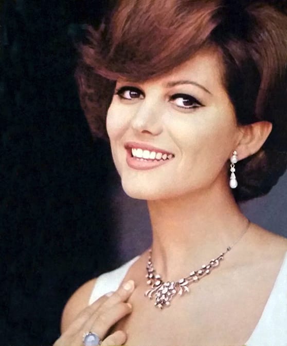 CLAUDIA CARDINALE