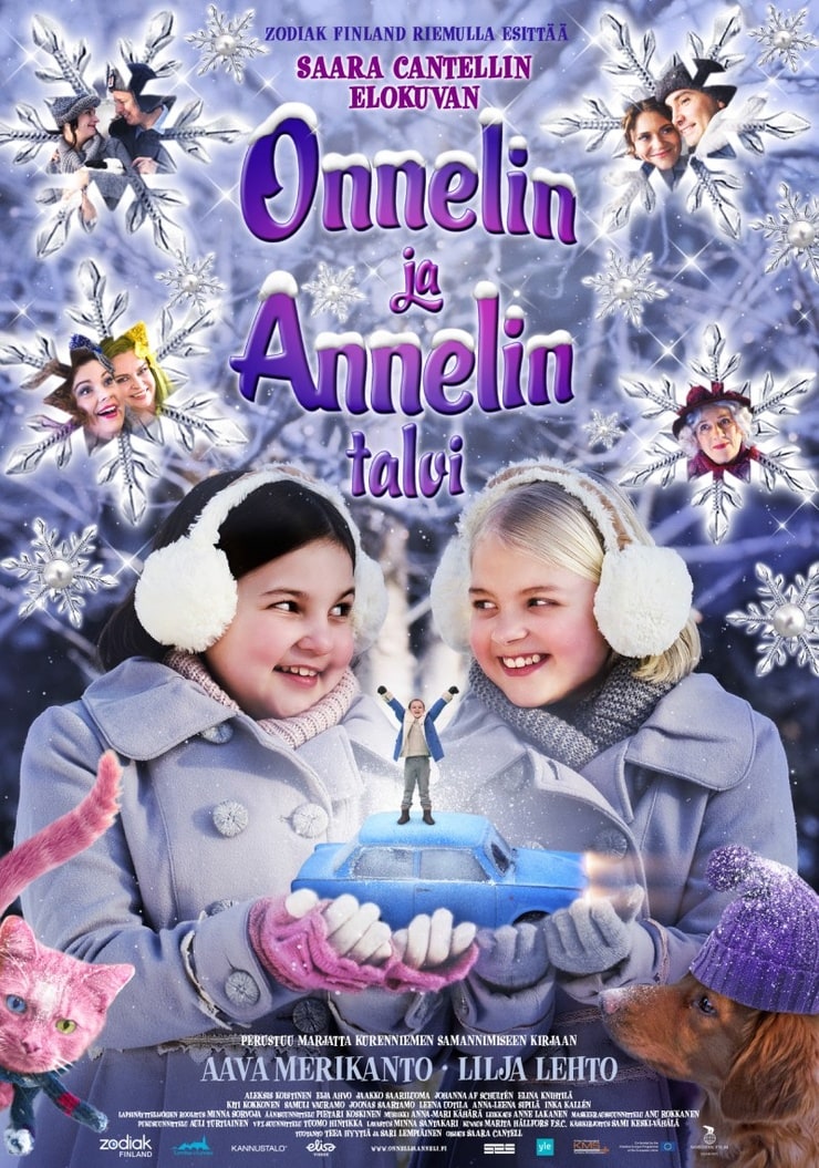 Onnelin ja Annelin talvi