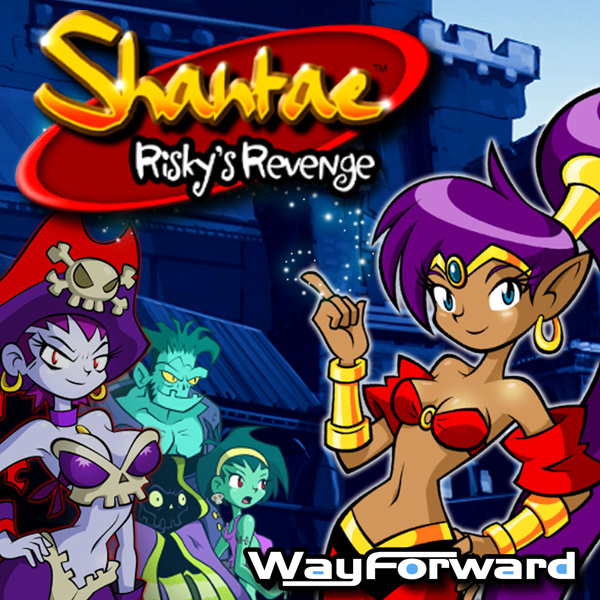 Shantae: Risky's Revenge - Director's Cut