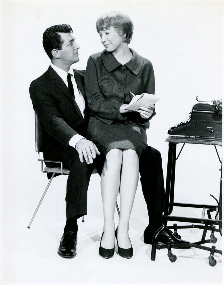 Shirley MacLaine Shirley MacLaine